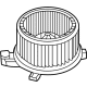 Mitsubishi 7802A382 Blower Motor