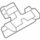 Mitsubishi 8341A037 Socket
