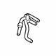 Mitsubishi 7805A502 Water Hose
