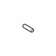 Mitsubishi 7805A682 Filter Pipe