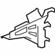 Mitsubishi 5220C873 Extension, Driver Side