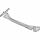 Mitsubishi 7405A058 Cowl Grille