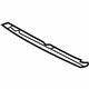 Mitsubishi 7405A271 Cowl Grille Front Cover