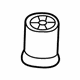 Mitsubishi MZ690116 Oil Filter