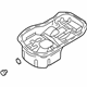 Mitsubishi MN149374 Oil Pan