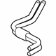 Mitsubishi 2922A026 Cooler Line, Driver Side