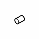 Mitsubishi MB356105 Mount Bracket Collar