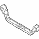 Mitsubishi MR392178 Lower Tie Bar