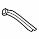 Mitsubishi MR392182 Center Support