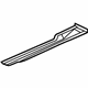 Mitsubishi MR972905 Outer Reinforcement