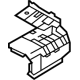 Mitsubishi 5251G145 Floor Side, Driver Side