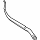 Mitsubishi 8250A958 Wiper Arm, Passenger Side