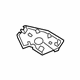 Mitsubishi 8250B107 Lower Cover