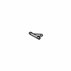 Mitsubishi 8265A889 Connector Tube Y-Connector