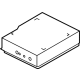 Mitsubishi 25915W016P Control Module