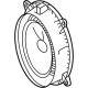 Mitsubishi 28157W010P Front Driver Speaker