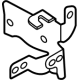 Mitsubishi 28038W020P Control Module Bracket, Passenger Side