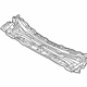 Mitsubishi 5230D580 Cowl Top Panel