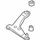 Mitsubishi MR961391 Lower Control Arm, Driver Side