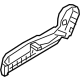 Mitsubishi 6977B354XA Pivot Cover, Passenger Side
