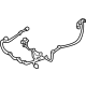 Mitsubishi 6922A152 Wire Harness, Passenger Side