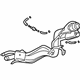 Mitsubishi MN120291 Filler Neck