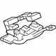 Mitsubishi 8755A055 Harness