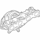 Mitsubishi 1555A758 Exhaust Manifold