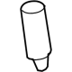 Mitsubishi 8006A682 Damper