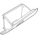 Mitsubishi 8006A709XA Glove Box