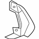 Mitsubishi MR508040 Fender Mount Bracket, Passenger Side
