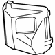 Mitsubishi 1500A483 Air Inlet Cover