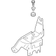 Mitsubishi 4670B666 Bracket