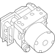 Mitsubishi 47660W036P Modulator Valve