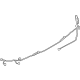 Mitsubishi 8518C121 Harness