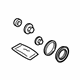 Mitsubishi 4605B870 Caliper Seal Kit
