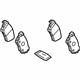 Mitsubishi 4605B987 Brake Pads
