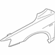 Mitsubishi 5220G043 Fender, Driver Side