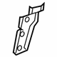 Mitsubishi 5220C649 Front Bracket, Driver Side