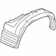 Mitsubishi 5370B837 Fender Liner, Driver Side