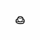 Mitsubishi MB303650 Center Crossmember Bushing