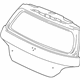 Mitsubishi MR954463 Lift Gate