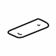 Mitsubishi 7221A126XA Armrest Cap