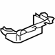 Mitsubishi 7221A579XA Box, Driver Side Black