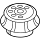 Mitsubishi 8604A066 Mode Control