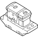 Mitsubishi 8606A046 Parking Brake Switch