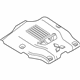 Mitsubishi 9499D992 Upper Cover
