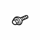 Mitsubishi MS240453 Handle, Outside Bolt