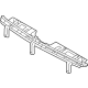 Mitsubishi 6400J648 Sight Shield