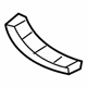 Mitsubishi 6400H313 Side Retainer, Driver Side